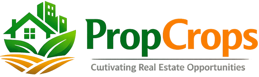 PropCrops Logo